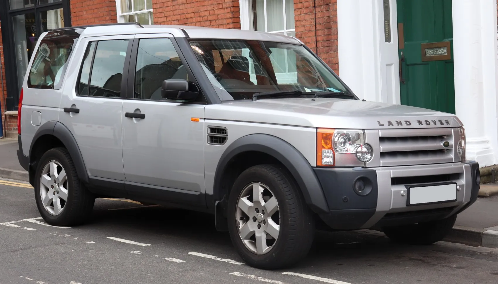 Land Rover Discovery III
