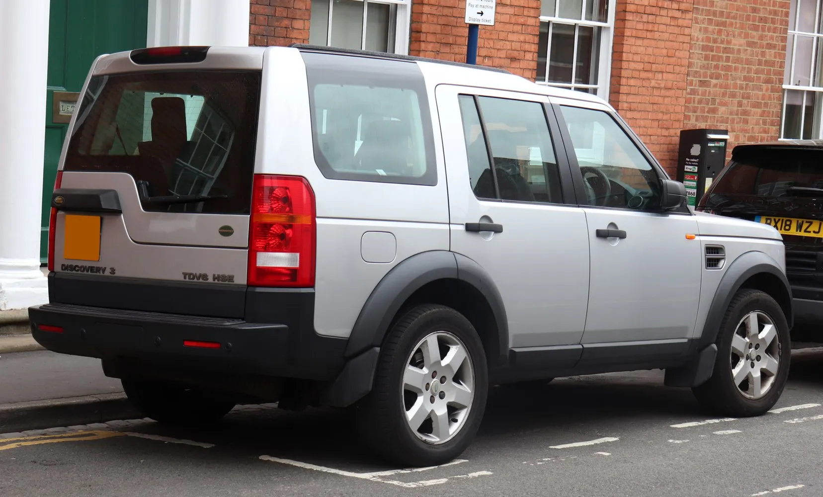 Image for Land Rover Discovery III