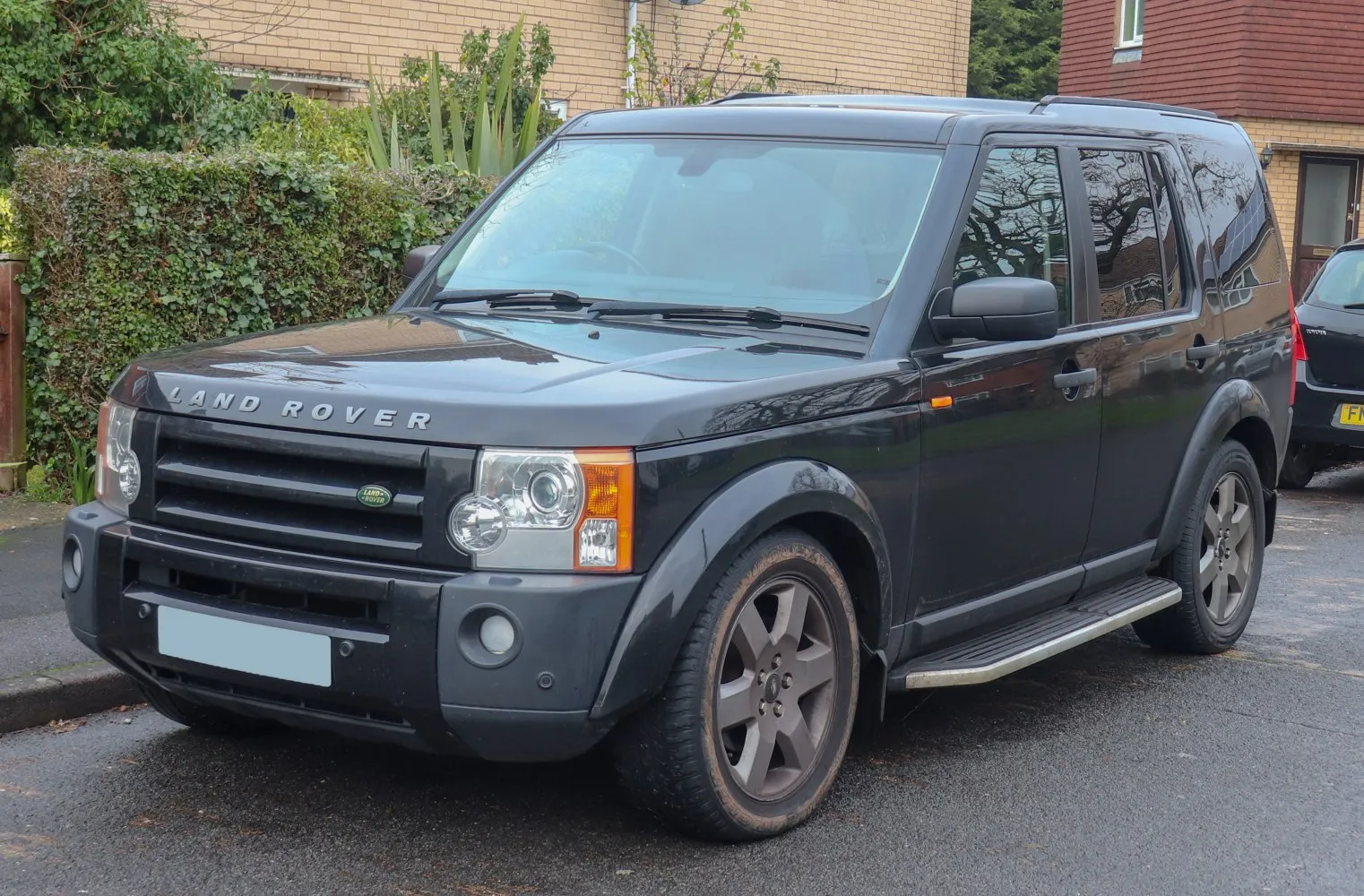 Image for Land Rover Discovery III