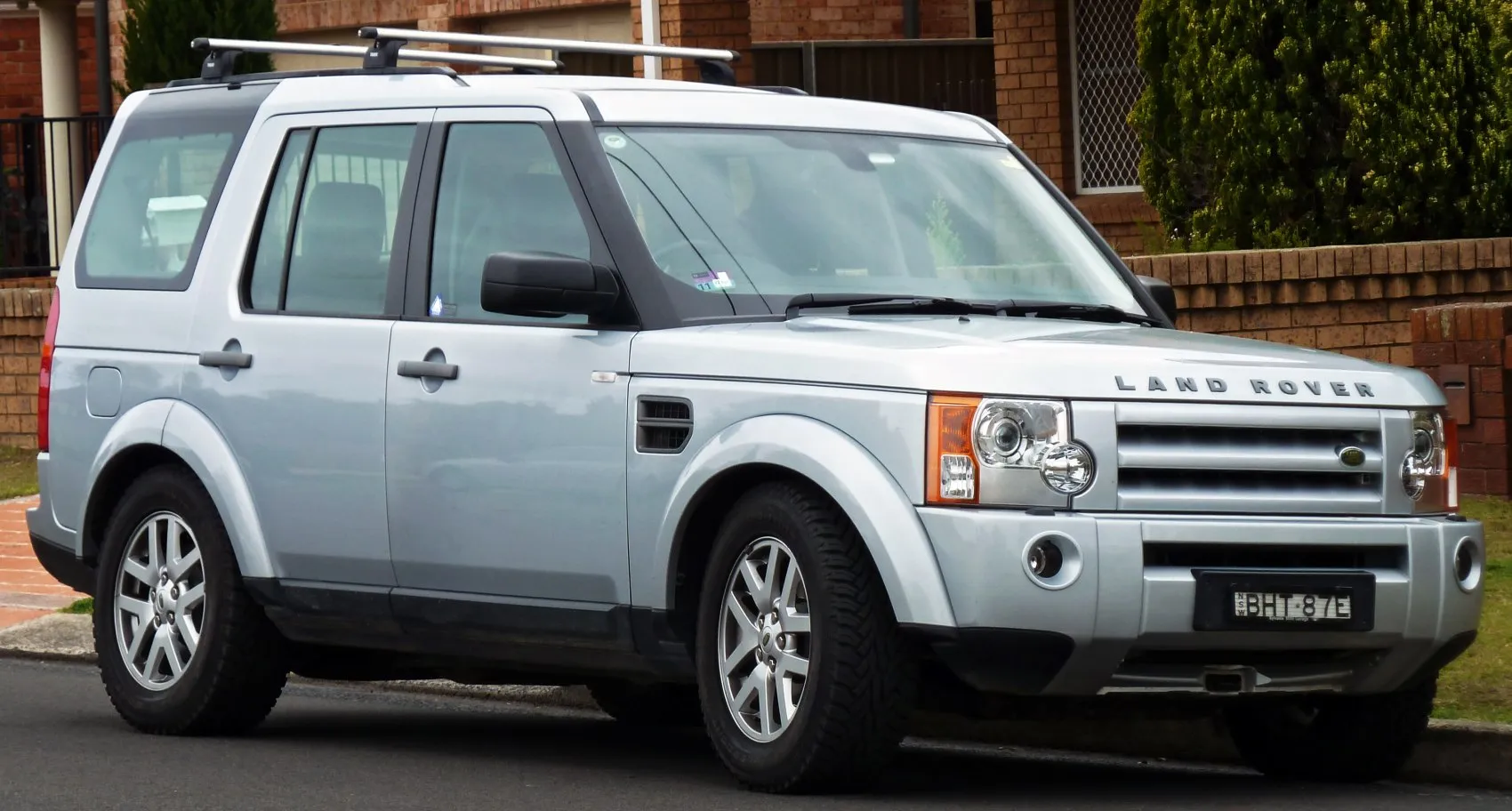 Image for Land Rover Discovery III