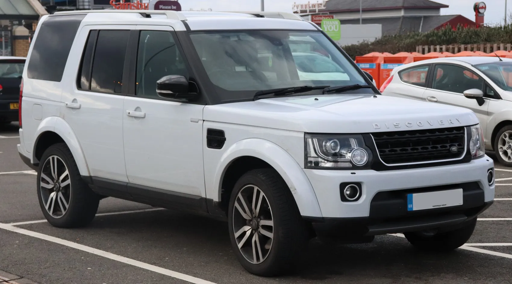 Image for Land Rover Discovery IV (facelift 2013)