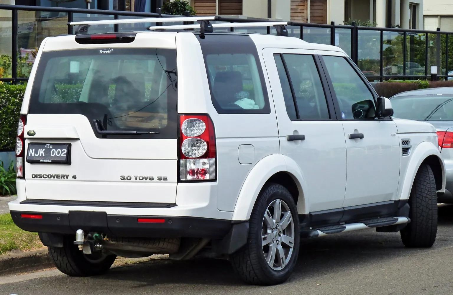 Image for Land Rover Discovery IV