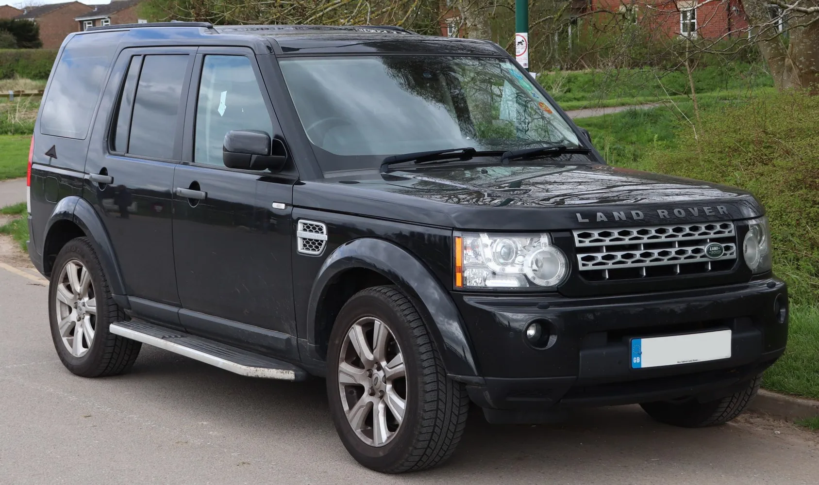 Image for Land Rover Discovery IV