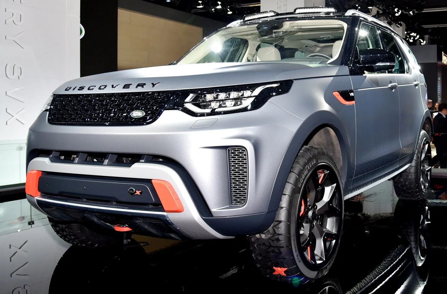 Image for Land Rover Discovery V