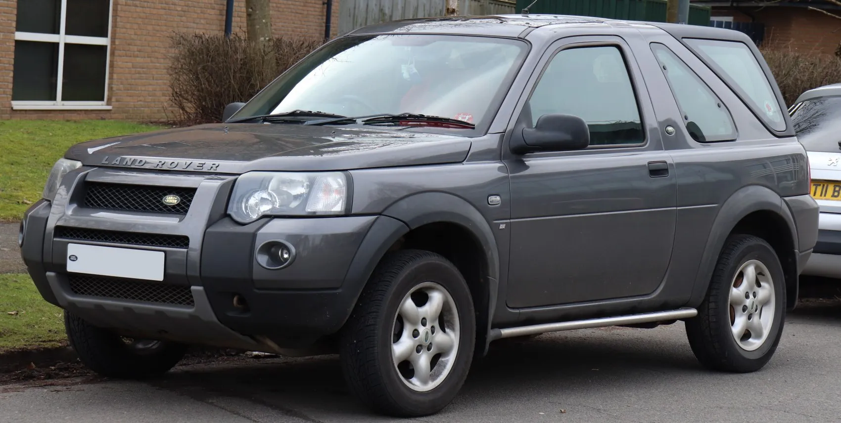 Image for Land Rover Freelander I Hard Top