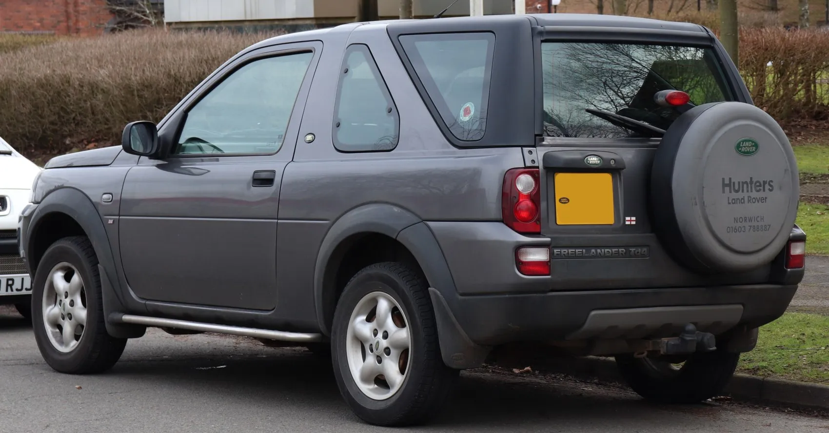 Image for Land Rover Freelander I Hard Top