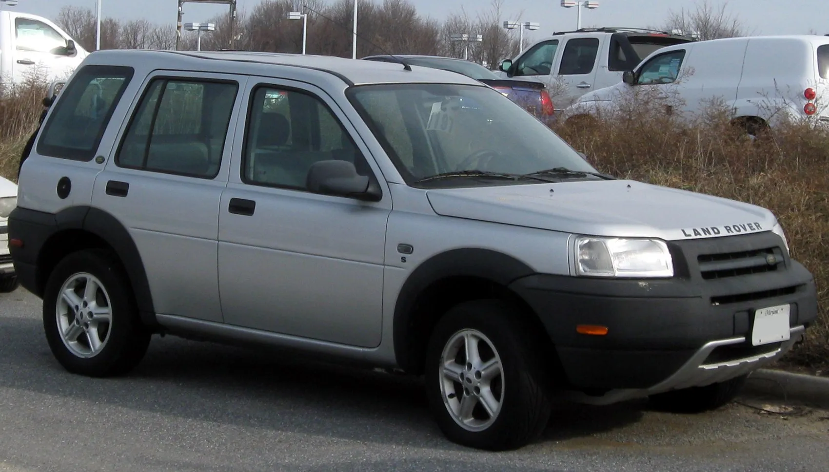 Land Rover Freelander I (LN)