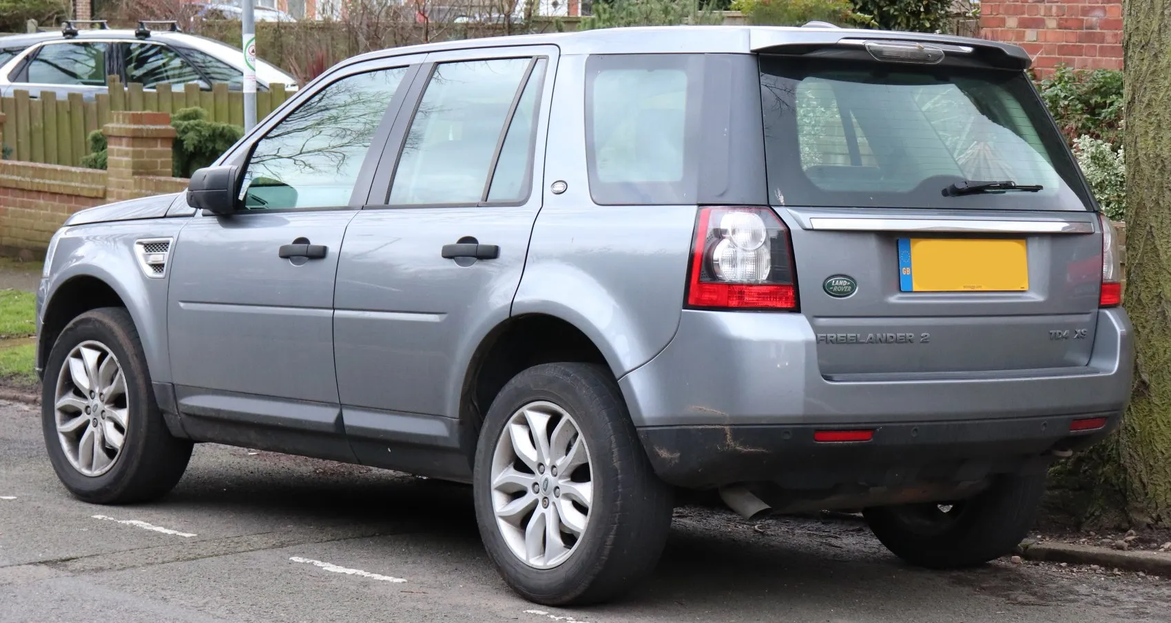 Image for Land Rover Freelander II (facelift 2010)