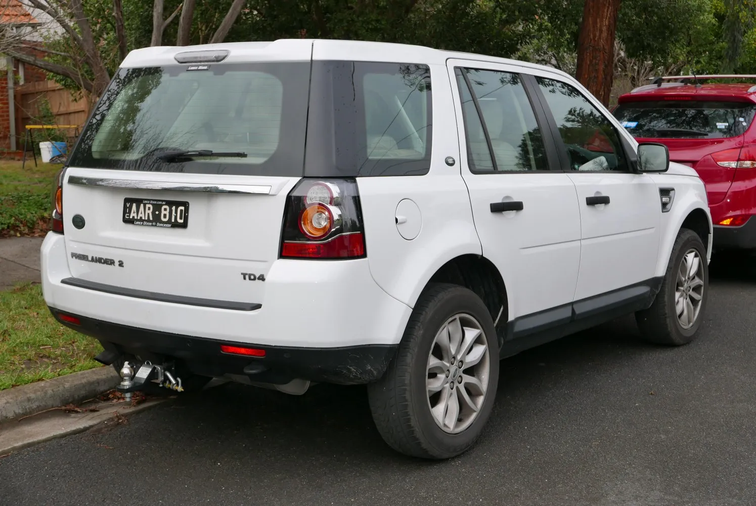 Image for Land Rover Freelander II (facelift 2012)