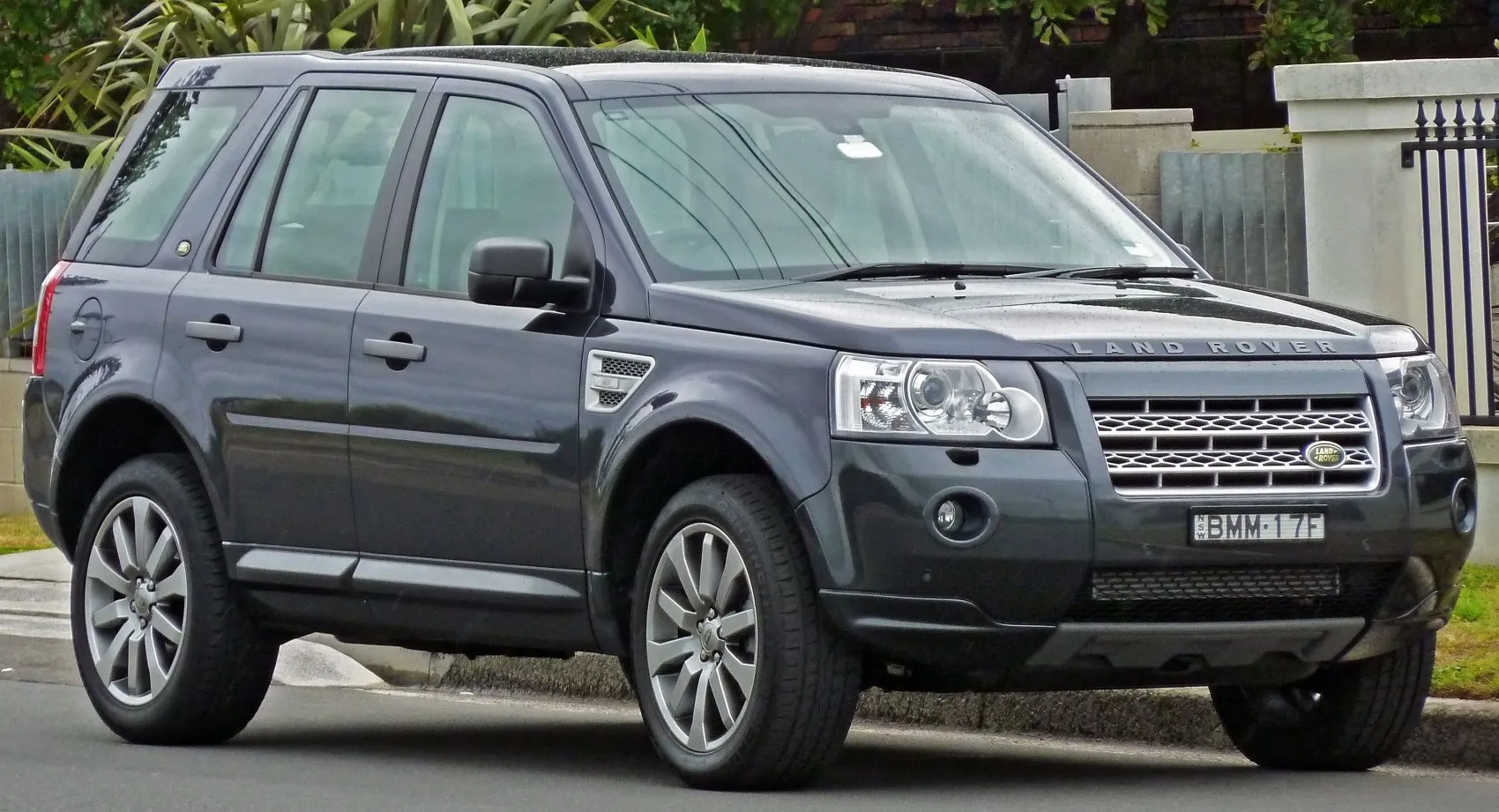 Land Rover Freelander II
