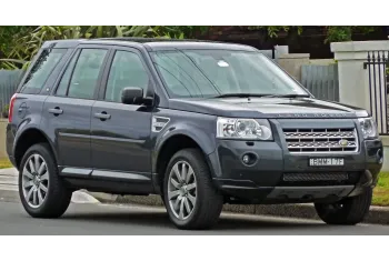 Land Rover Freelander II