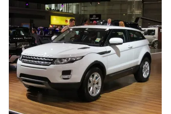 Land Rover Range Rover Evoque I coupe