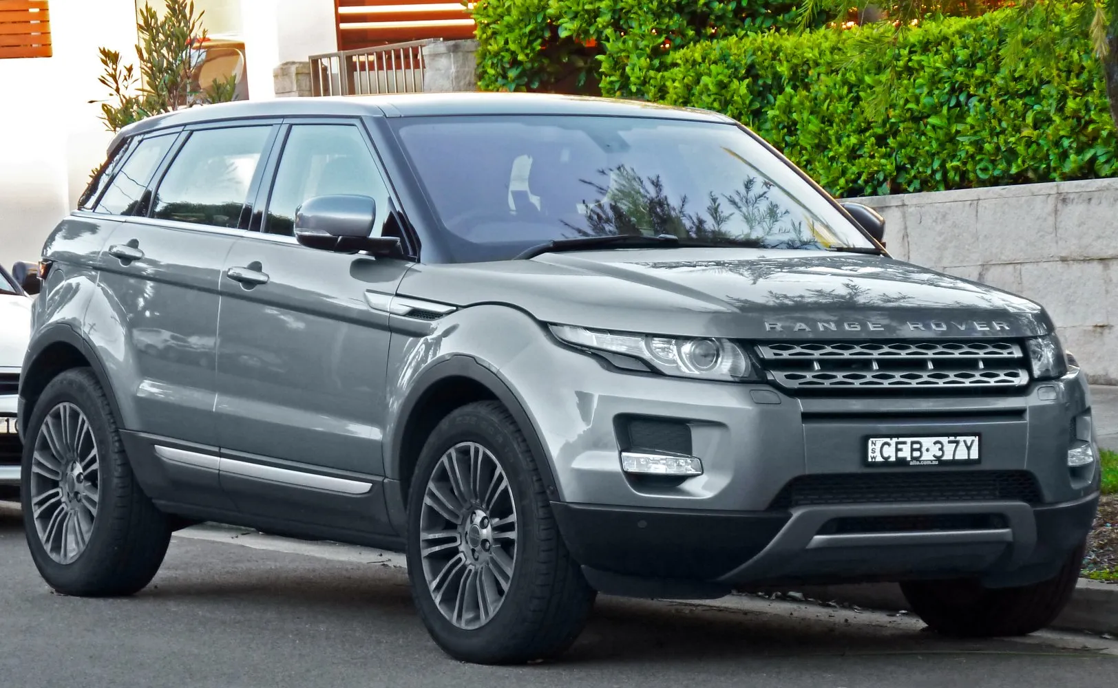 Image for Land Rover Range Rover Evoque I