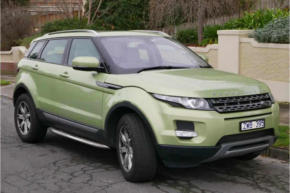Land Rover Range Rover Evoque I