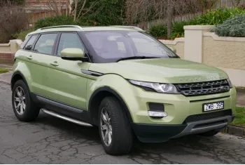 Land Rover Range Rover Evoque I