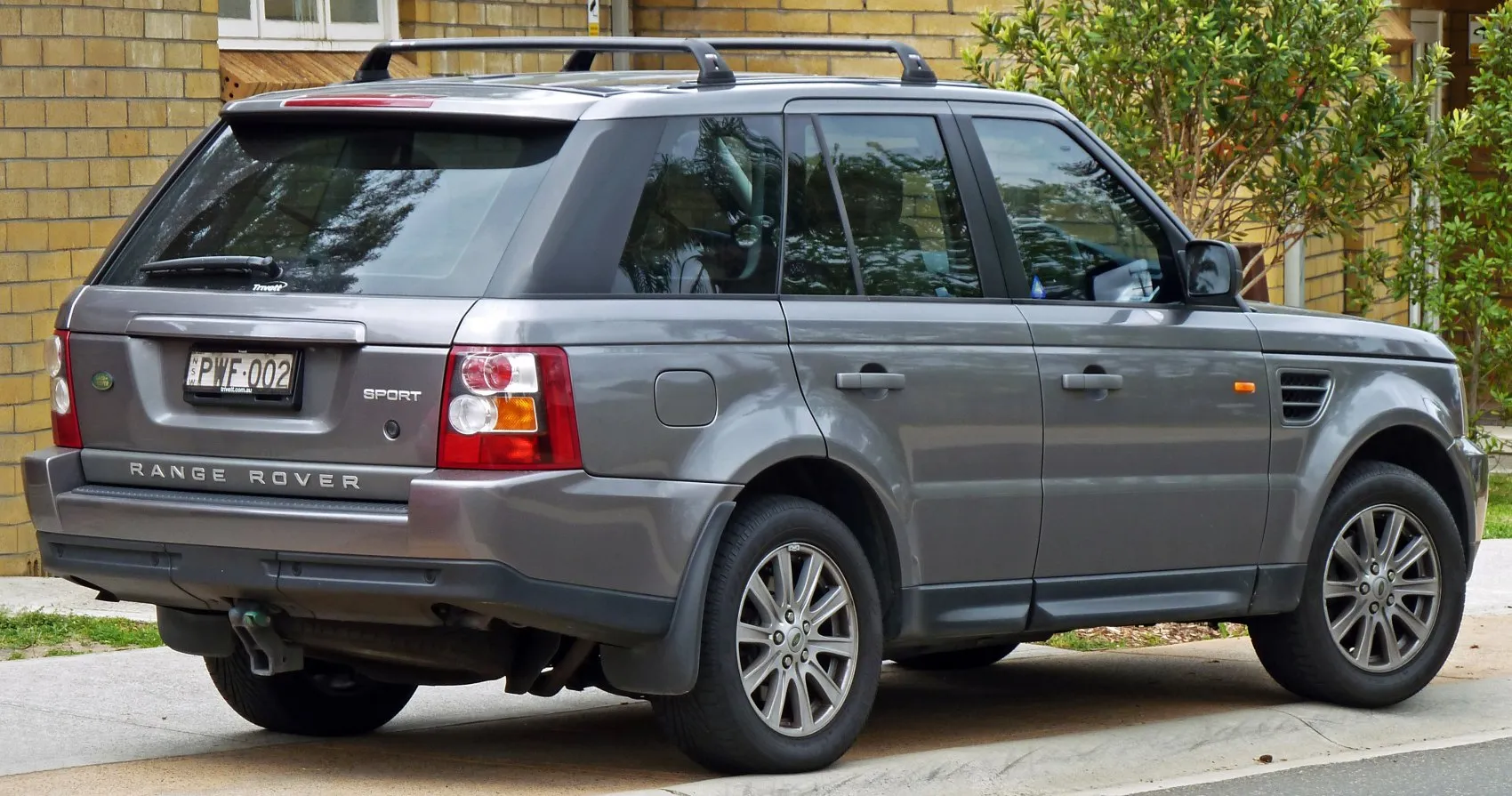 Image for Land Rover Range Rover Sport I