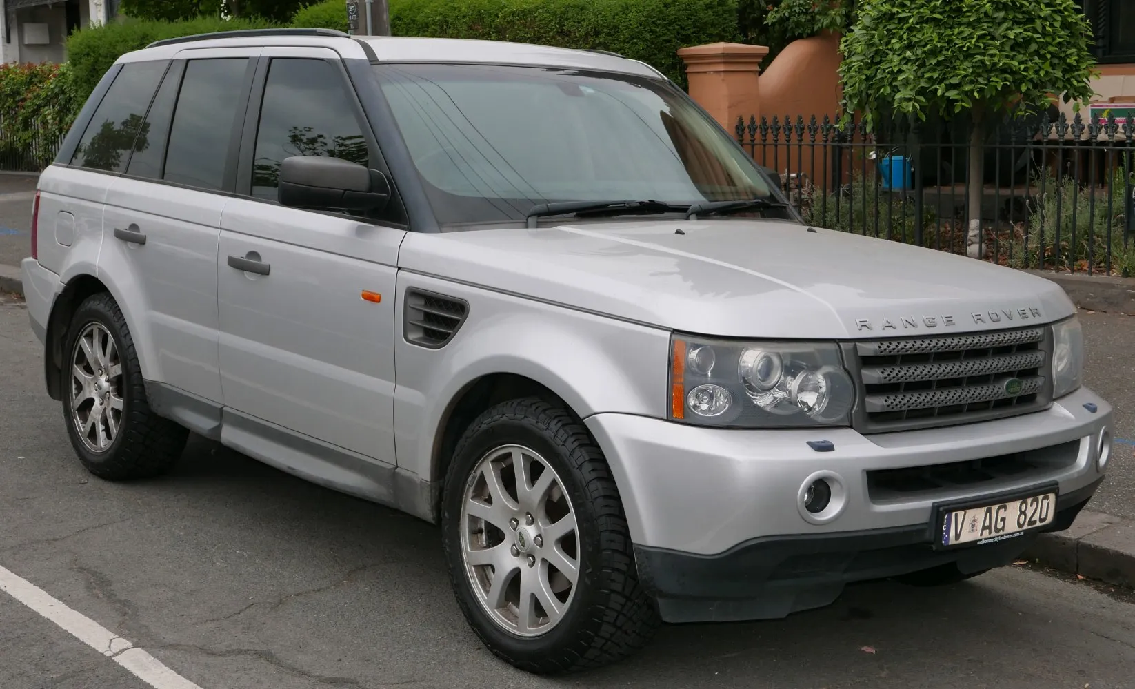 Image for Land Rover Range Rover Sport I