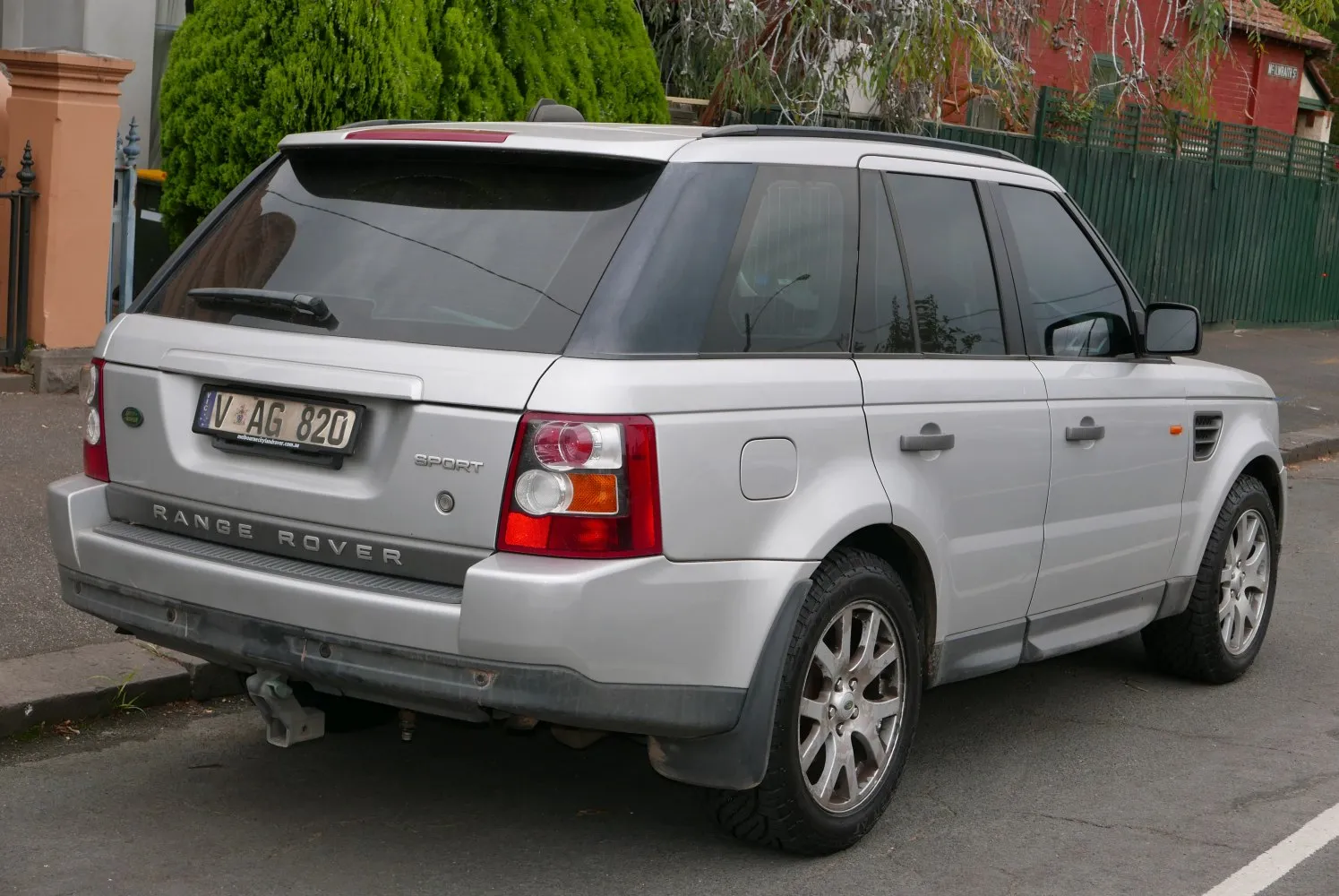 Image for Land Rover Range Rover Sport I