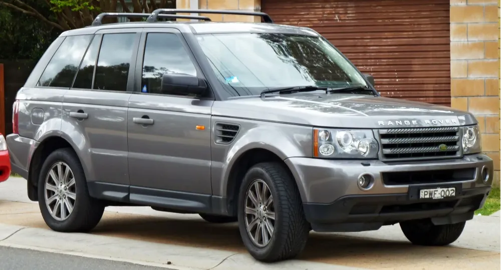Land Rover Range Rover Sport I
