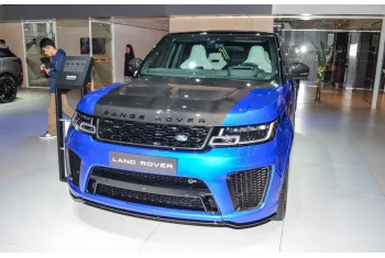 Land Rover Range Rover Sport II (facelift 2017)