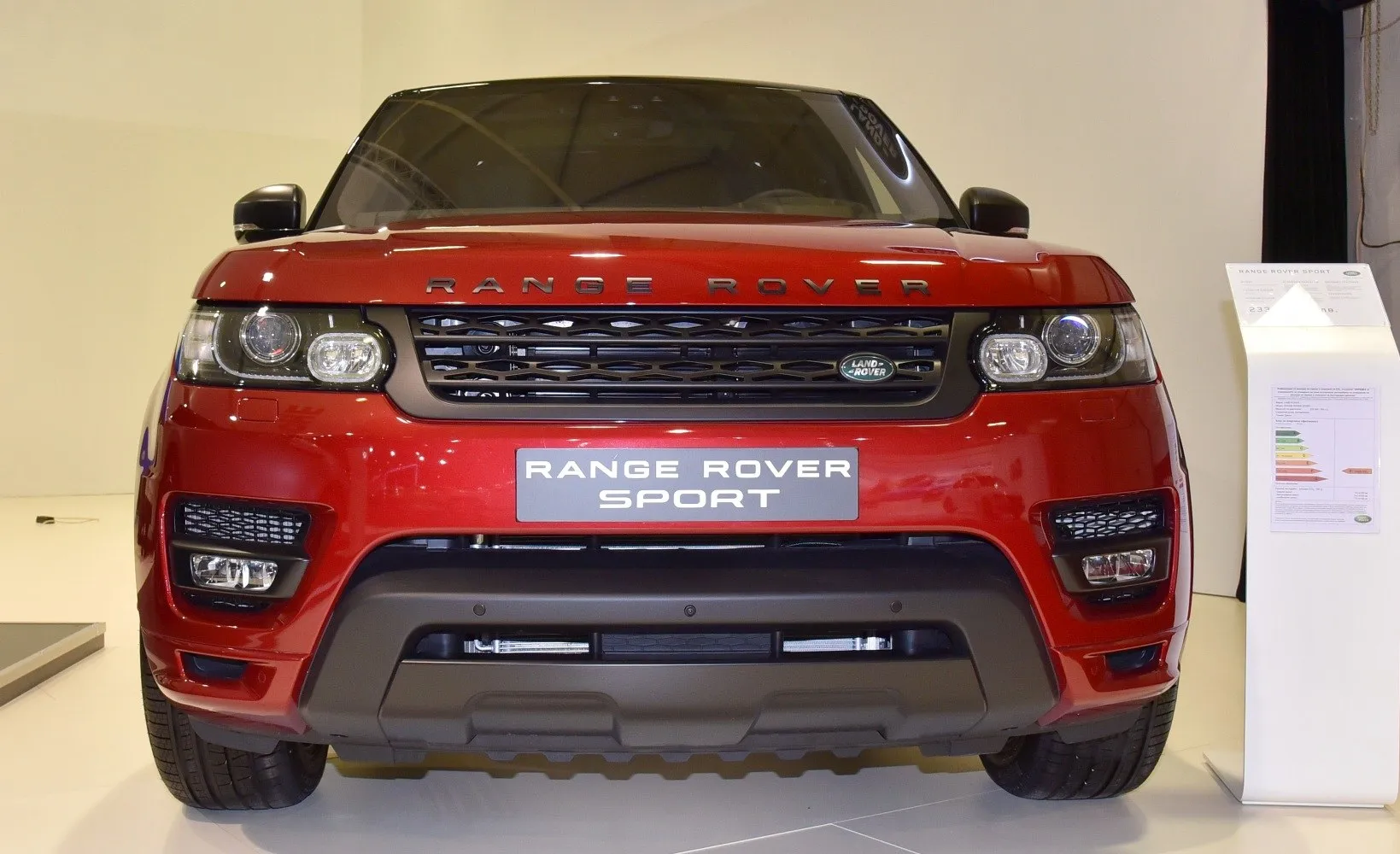 Image for Land Rover Range Rover Sport II