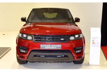 Land Rover Range Rover Sport II