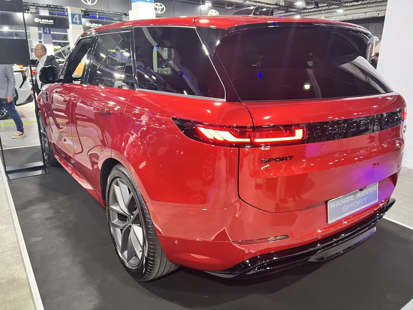 Image for Land Rover Range Rover Sport III