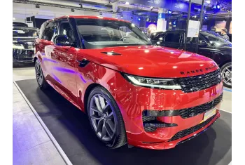 Land Rover Range Rover Sport III