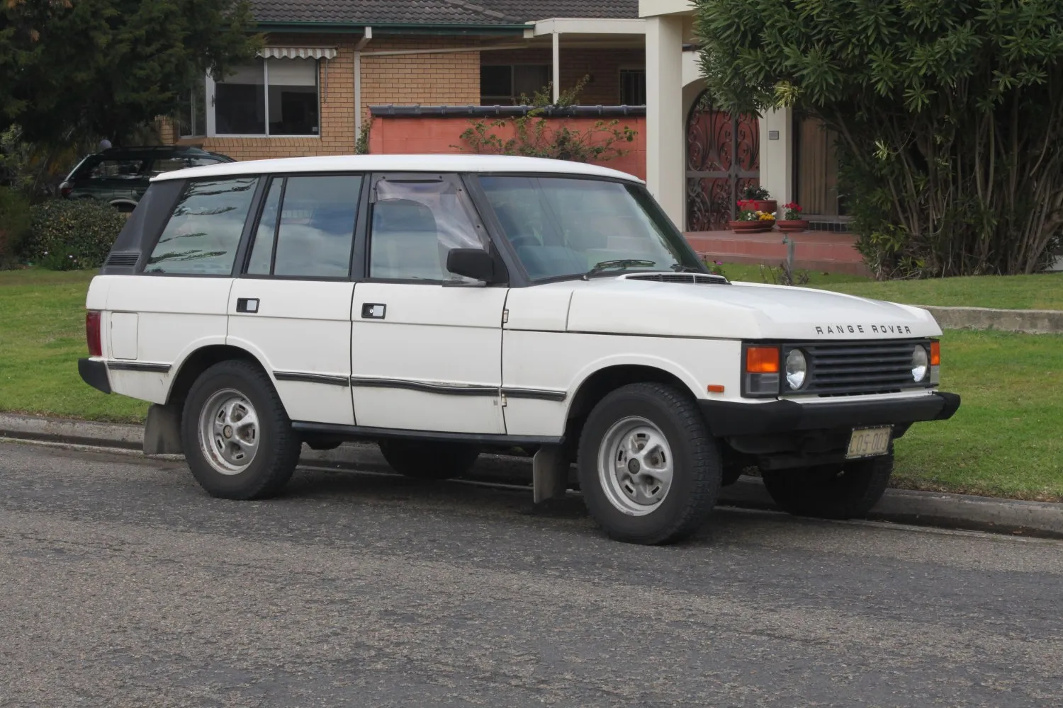 Land Rover Range Rover I