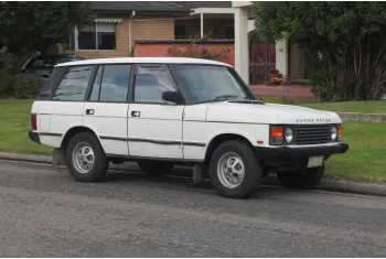 Land Rover Range Rover I