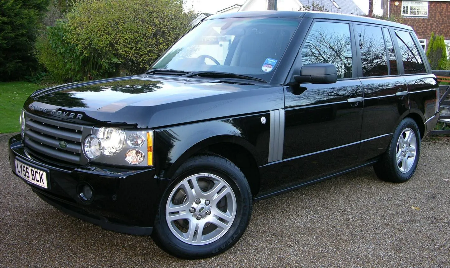Image for Land Rover Range Rover III (facelift 2005)