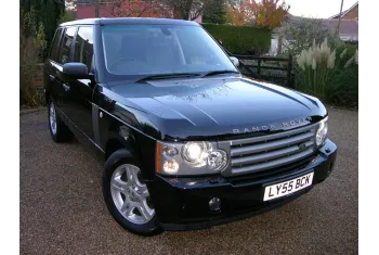 Land Rover Range Rover III (facelift 2005)