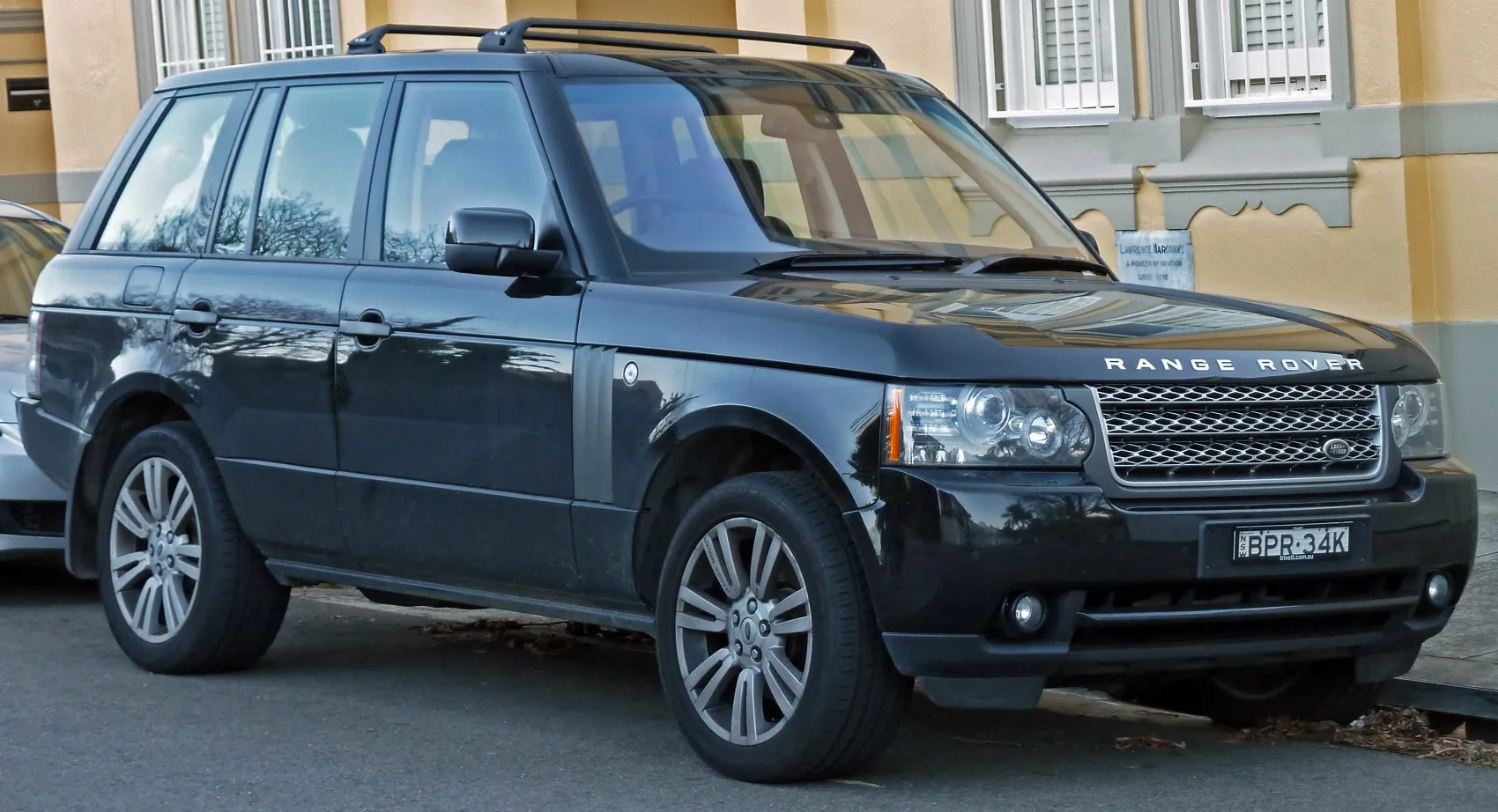 Image for Land Rover Range Rover III (facelift 2009)