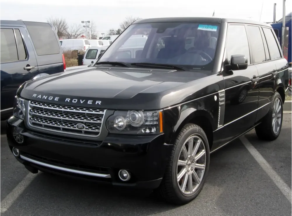 Land Rover Range Rover III (facelift 2009)