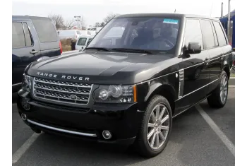 Land Rover Range Rover III (facelift 2009)