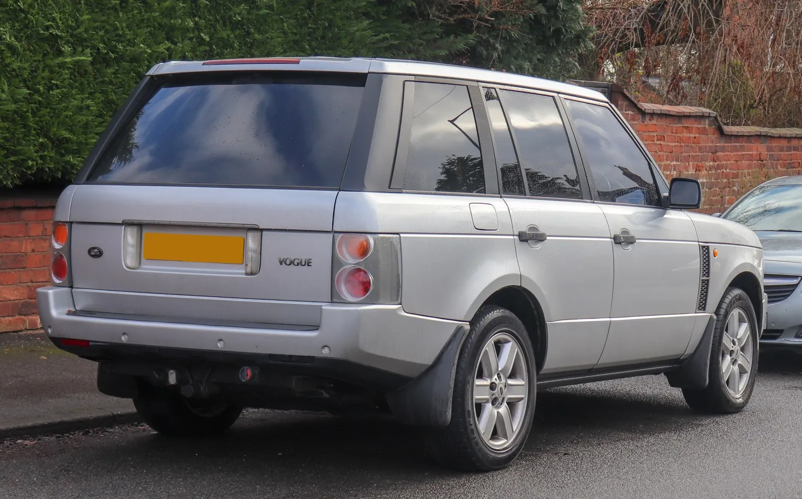 Image for Land Rover Range Rover III