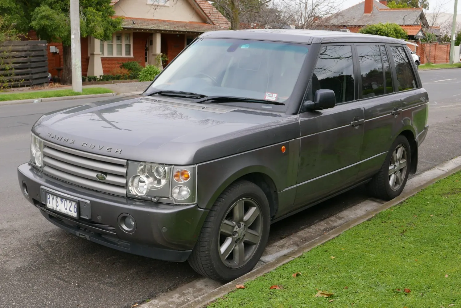 Image for Land Rover Range Rover III