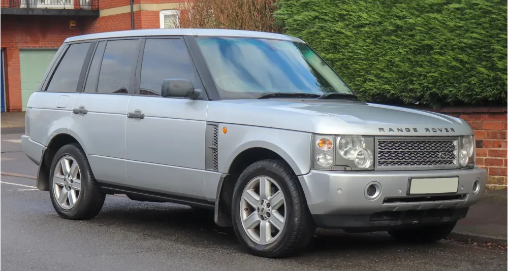 Land Rover Range Rover III