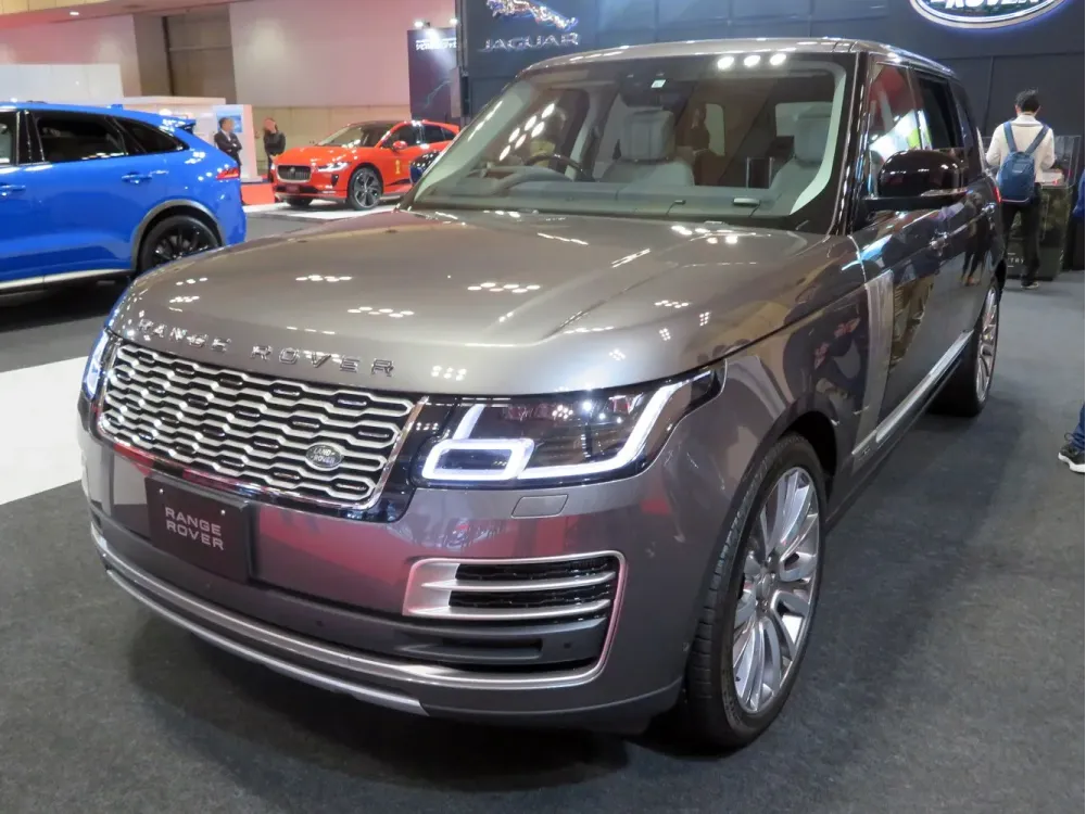 Land Rover Range Rover IV (facelift 2017) Long