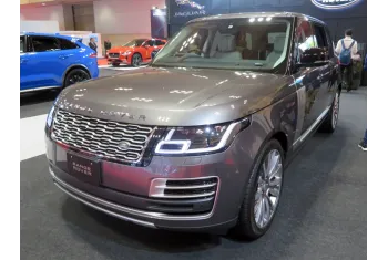 Land Rover Range Rover IV (facelift 2017) Long