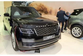 Land Rover Range Rover IV (facelift 2017)