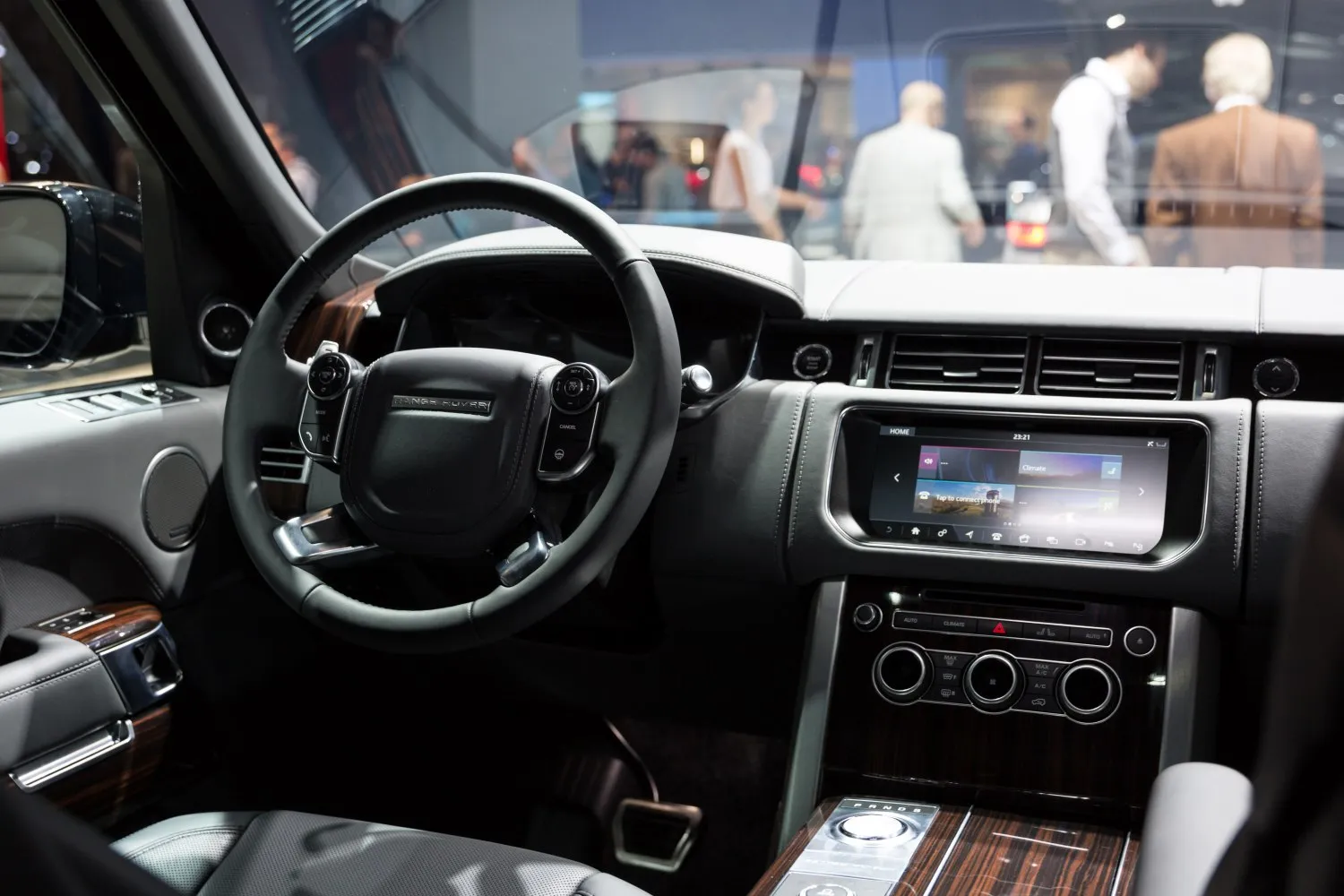 Image for Land Rover Range Rover IV Long