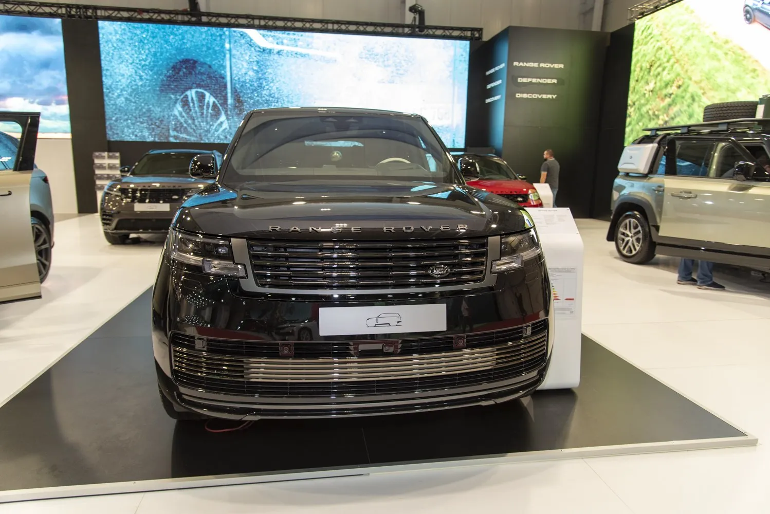 Image for Land Rover Range Rover V LWB