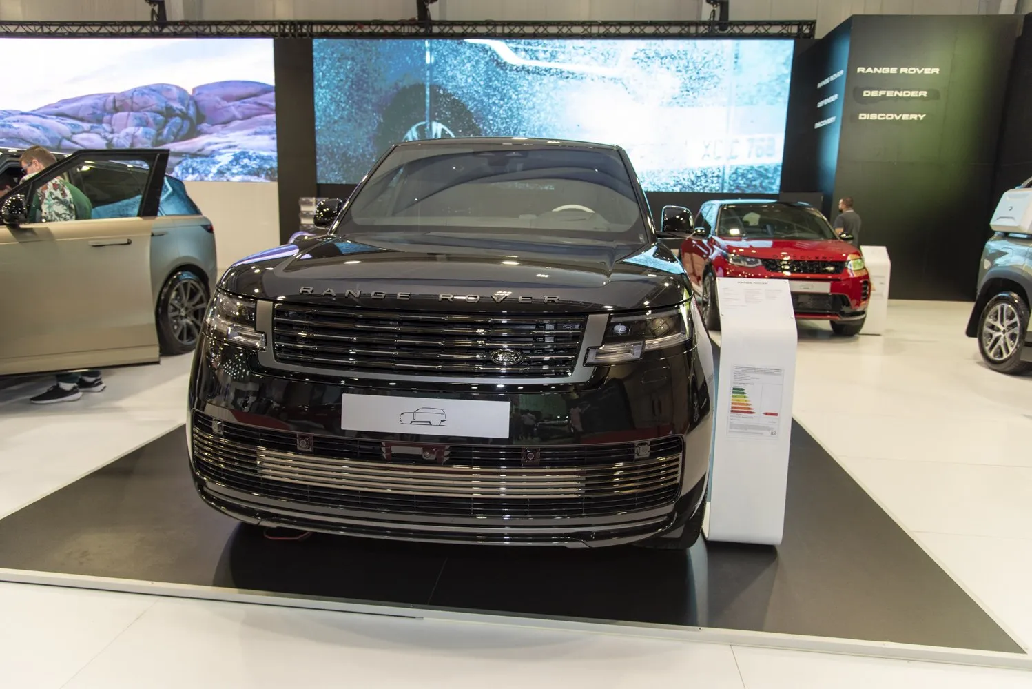 Image for Land Rover Range Rover V LWB