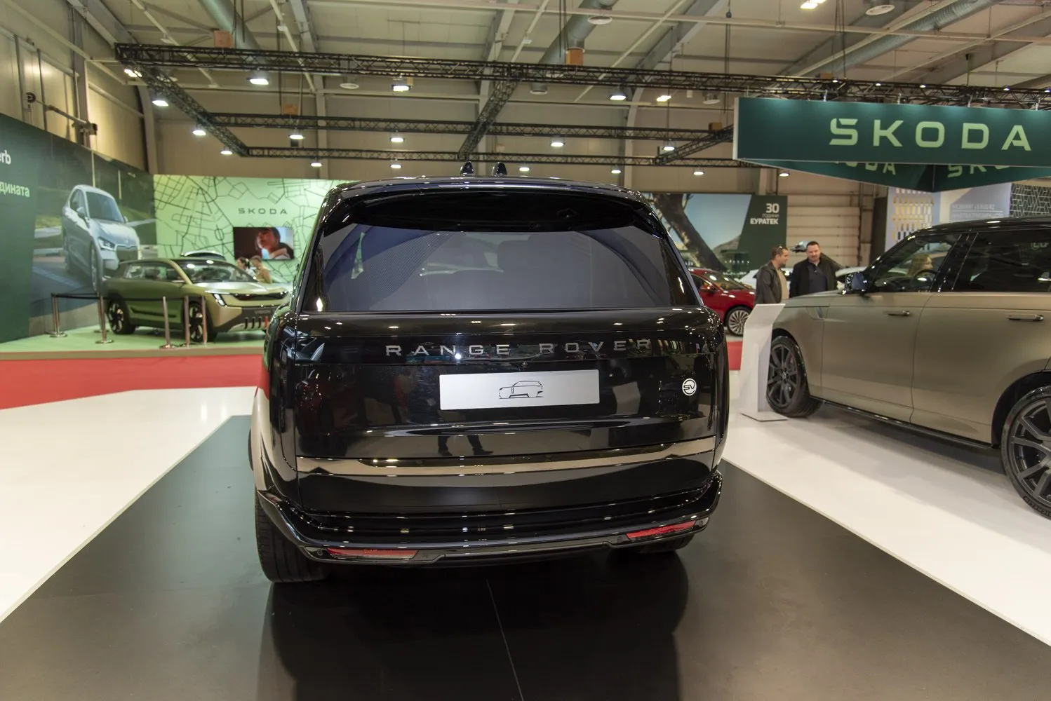 Image for Land Rover Range Rover V LWB