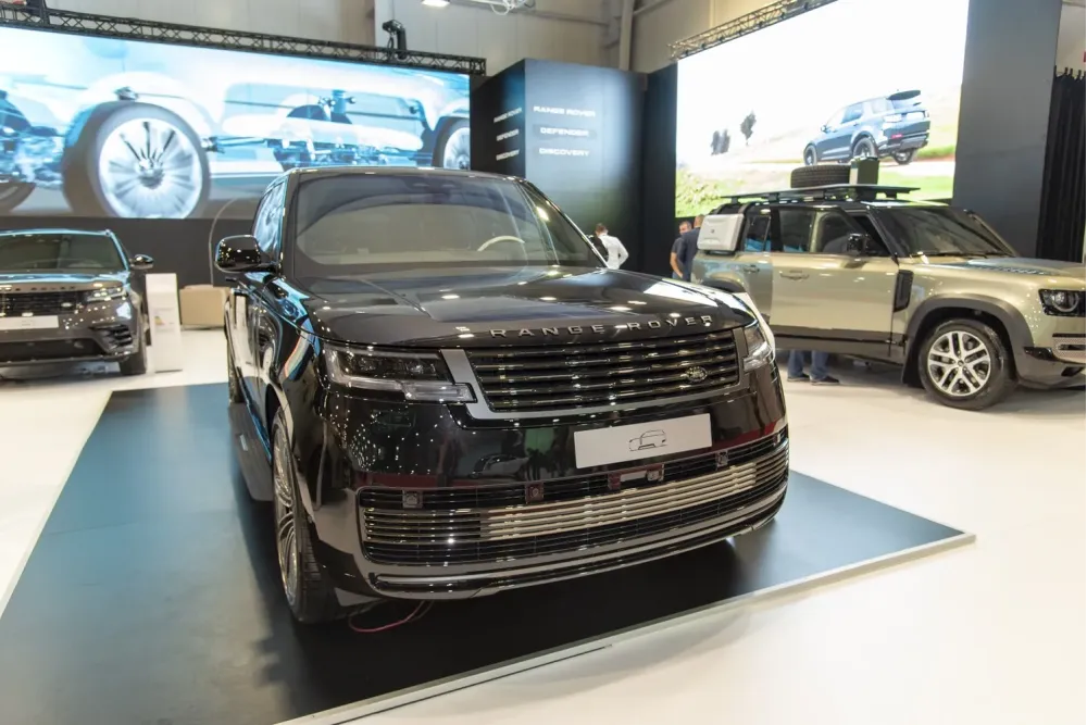 Land Rover Range Rover V LWB