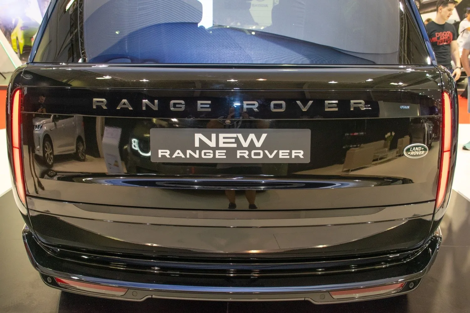 Image for Land Rover Range Rover V SWB