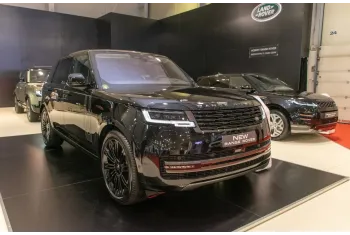 Land Rover Range Rover V SWB