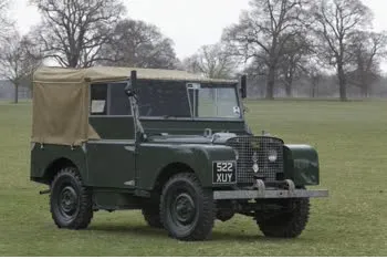 land-rover series-i