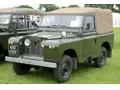 Land Rover Series II A